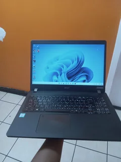 Acer TravelMate P215-51Core I3-8th Gen &#64;2.20GHZ8GB Ram 120GB SSD Windows 11pro