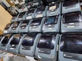 Zebra gk420t Label Printers Grade A Refurb