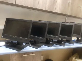 Dell Optiplex 3050 AIO  i5-7th gen _ 8gb Ram_ 512gb SSD_ Win 10_ Touchscreen