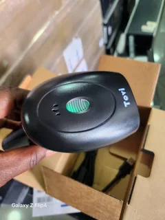 Barcode 2D Wireless Scanner 2D Camera Barcode Scanner  (Handheld)