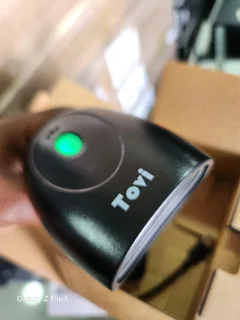 Barcode 2D Wireless Scanner 2D Camera Barcode Scanner  (Handheld)