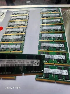 SK Hynix HMA82GS6JJR8N-VK 16GB 2666V PC4 2Rx8 OEM Sodimm Laptop Memory