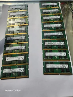 SK Hynix HMA82GS6JJR8N-VK 16GB 2666V PC4 2Rx8 OEM Sodimm Laptop Memory