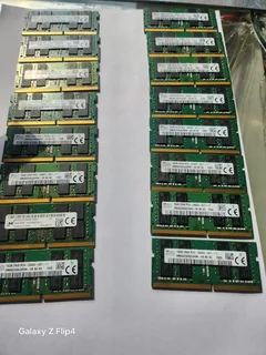 SK Hynix HMA82GS6JJR8N-VK 16GB 2666V PC4 2Rx8 OEM Sodimm Laptop Memory