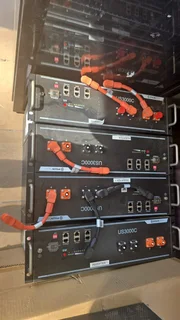 Todays Special_ US3000C Lithum Battery Pylontech 6months Grade A Refurb warranty