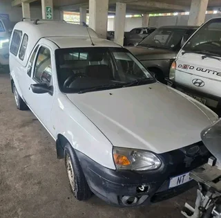 2011 Ford Bantam 1.6i R55000