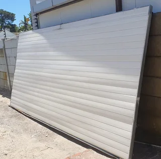 Standard Second Hand Garage Door