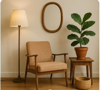 We secondhand household goods.