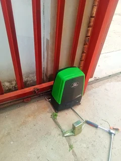 Gate Motors and garage doors