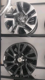 Toyota Mag Rims for sale sets