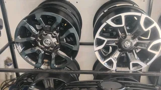 Toyota Mag Rims for sale sets