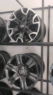 Toyota Mag Rims for sale sets
