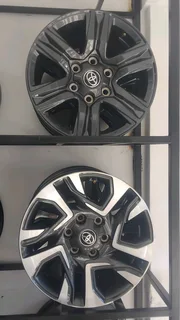 Toyota Mag Rims for sale sets