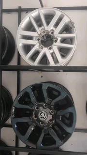 Toyota Mag Rims for sale sets