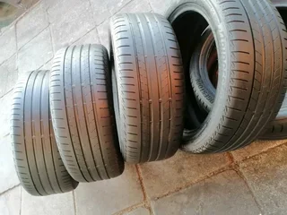 Tyres for sale