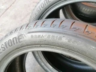 Tyres for sale