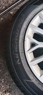 Audi Mag Rims And Tyres For Sale