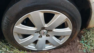 16inches original mag rims for sale