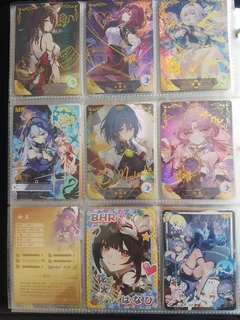 trading cards