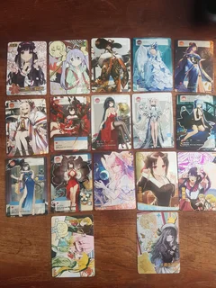 trading cards