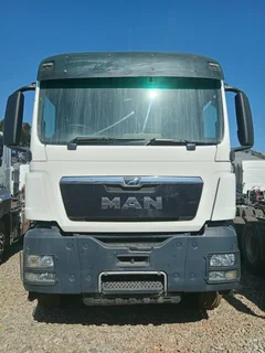 2019 MAN 480