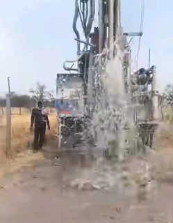 Admire borehole drilling