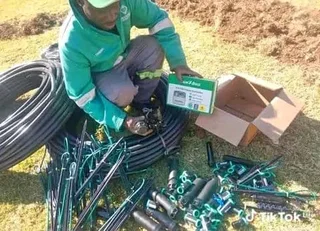 OBRIN borehole drilling