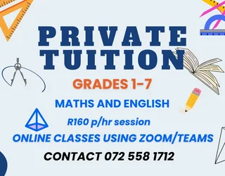 Private Tuition for Primary School Learners