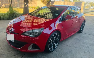 2013 OPEL ASTRA OPC 2.0T