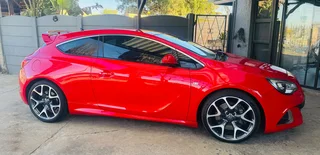 2013 OPEL ASTRA OPC 2.0T