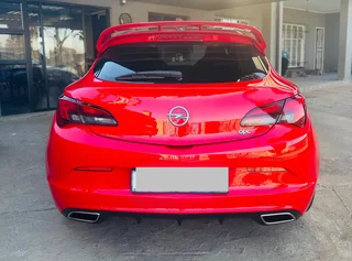 2013 OPEL ASTRA OPC 2.0T