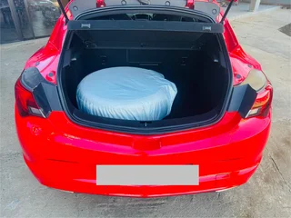 2013 OPEL ASTRA OPC 2.0T