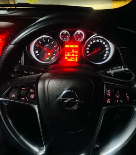 2013 OPEL ASTRA OPC 2.0T