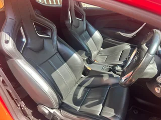 2013 OPEL ASTRA OPC 2.0T