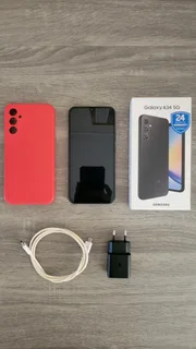 Samsung A34 5G (48MP Tripple Camera) With Original Purchase Slip