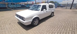 Volkswagen Caddy  1.6