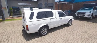 Volkswagen Caddy  1.6