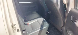 2017 TOYOTA HILUX 2.8 GD-6,  4X4  A/T, BLACK EDITION