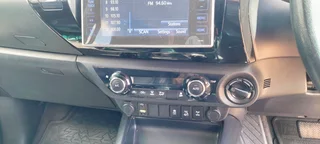 2017 TOYOTA HILUX 2.8 GD-6,  4X4  A/T, BLACK EDITION