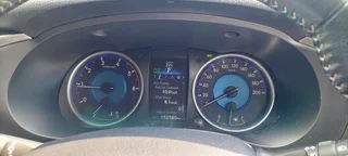 2017 TOYOTA HILUX 2.8 GD-6,  4X4  A/T, BLACK EDITION