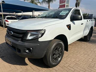 2014 Ford Ranger 2.2 D Single Cab