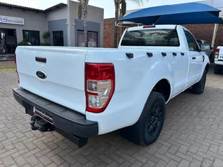 2014 Ford Ranger 2.2 D Single Cab