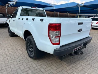 2014 Ford Ranger 2.2 D Single Cab