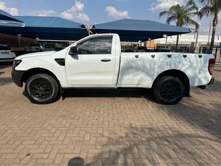 2014 Ford Ranger 2.2 D Single Cab