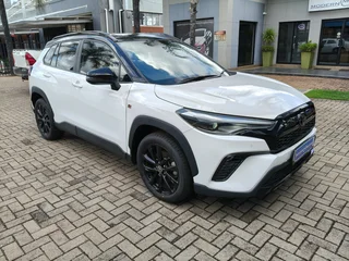2023 Toyota Corolla Cross SUV