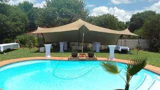 Tables, Stretch tents, Crockery, Cutlery, Party equipment, Plastic chairs, Linen, Urn, Christmas