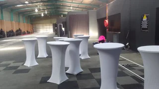 Stretch tents, Crockery, Cutlery, Party hire, Crockery, Cutlery, Plastic chairs, Decoration, Linen