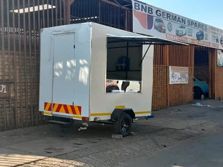 Mobile kitchen