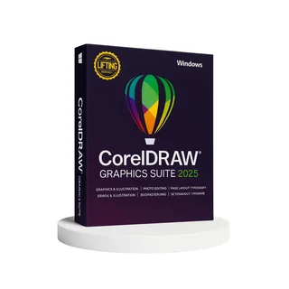 CorelDRAW Graphics Suite 2025 – Professional Design Software | Lifetime