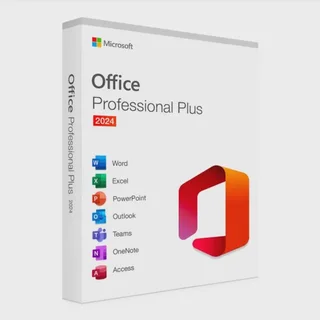 MS Office 2024 Pro Plus